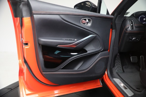 Used 2023 Aston Martin DBX 707 for sale Call for price at Miller Motorcars Aston Martin in Greenwich CT 06830 18