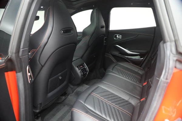 Used 2023 Aston Martin DBX 707 for sale Call for price at Miller Motorcars Aston Martin in Greenwich CT 06830 19