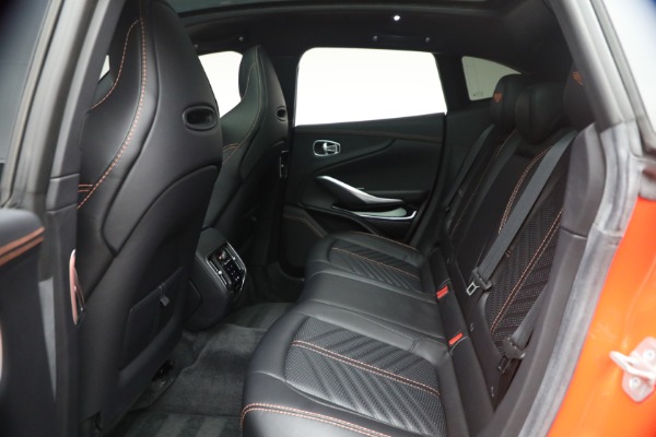 Used 2023 Aston Martin DBX 707 for sale Call for price at Miller Motorcars Aston Martin in Greenwich CT 06830 20