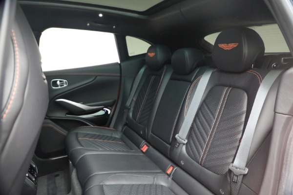 Used 2023 Aston Martin DBX 707 for sale Call for price at Miller Motorcars Aston Martin in Greenwich CT 06830 21