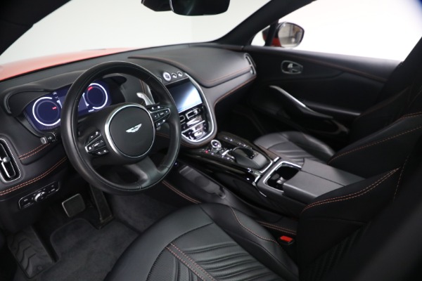 Used 2023 Aston Martin DBX 707 for sale Call for price at Miller Motorcars Aston Martin in Greenwich CT 06830 22
