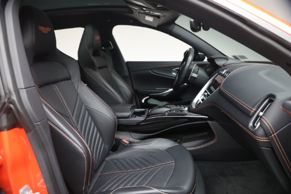 Used 2023 Aston Martin DBX 707 for sale Call for price at Miller Motorcars Aston Martin in Greenwich CT 06830 23