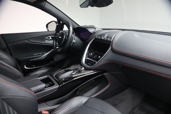 Used 2023 Aston Martin DBX 707 for sale Call for price at Miller Motorcars Aston Martin in Greenwich CT 06830 24