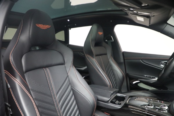 Used 2023 Aston Martin DBX 707 for sale Call for price at Miller Motorcars Aston Martin in Greenwich CT 06830 25