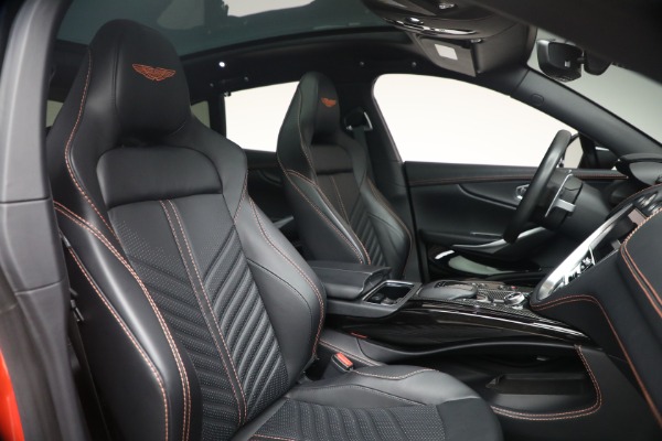 Used 2023 Aston Martin DBX 707 for sale Call for price at Miller Motorcars Aston Martin in Greenwich CT 06830 26