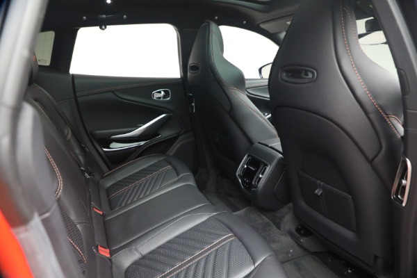 Used 2023 Aston Martin DBX 707 for sale Call for price at Miller Motorcars Aston Martin in Greenwich CT 06830 27