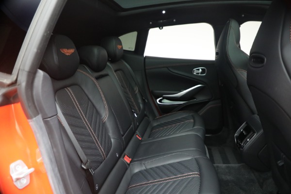 Used 2023 Aston Martin DBX 707 for sale Call for price at Miller Motorcars Aston Martin in Greenwich CT 06830 28