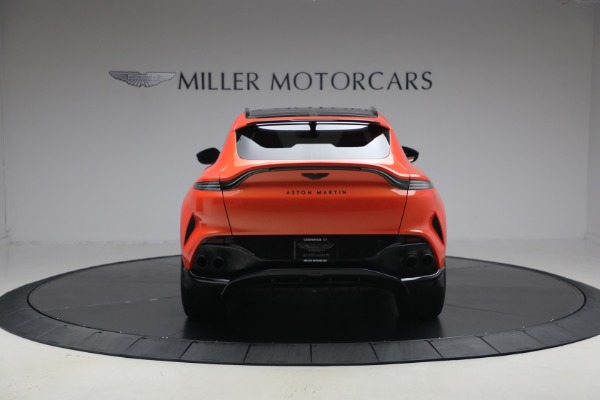 Used 2023 Aston Martin DBX 707 for sale Call for price at Miller Motorcars Aston Martin in Greenwich CT 06830 6