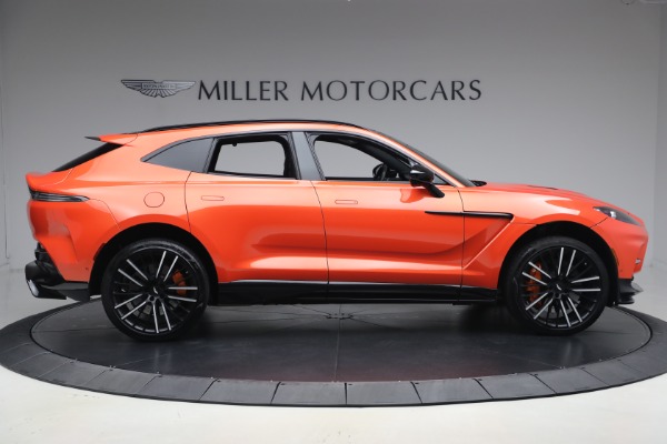 Used 2023 Aston Martin DBX 707 for sale Call for price at Miller Motorcars Aston Martin in Greenwich CT 06830 9