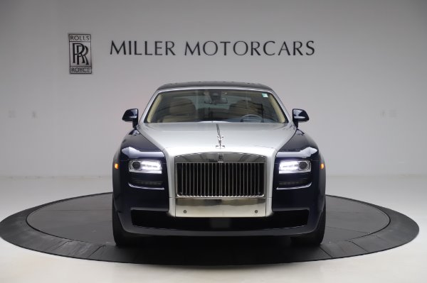 Used 2014 Rolls-Royce Ghost V-Spec for sale Sold at Aston Martin of Greenwich in Greenwich CT 06830 2