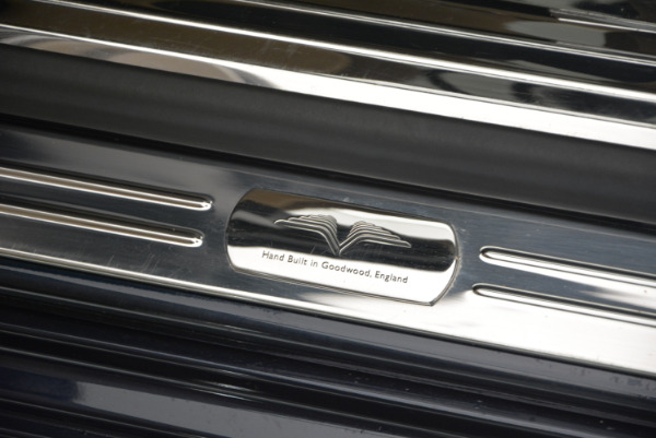 Used 2014 Rolls-Royce Ghost V-Spec for sale Sold at Aston Martin of Greenwich in Greenwich CT 06830 21