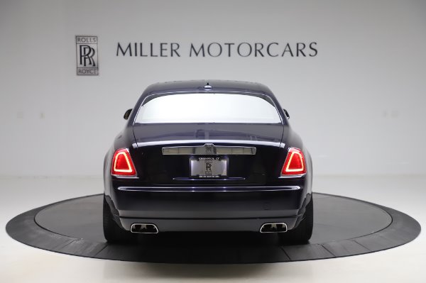 Used 2014 Rolls-Royce Ghost V-Spec for sale Sold at Aston Martin of Greenwich in Greenwich CT 06830 5