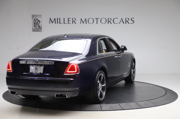 Used 2014 Rolls-Royce Ghost V-Spec for sale Sold at Aston Martin of Greenwich in Greenwich CT 06830 6