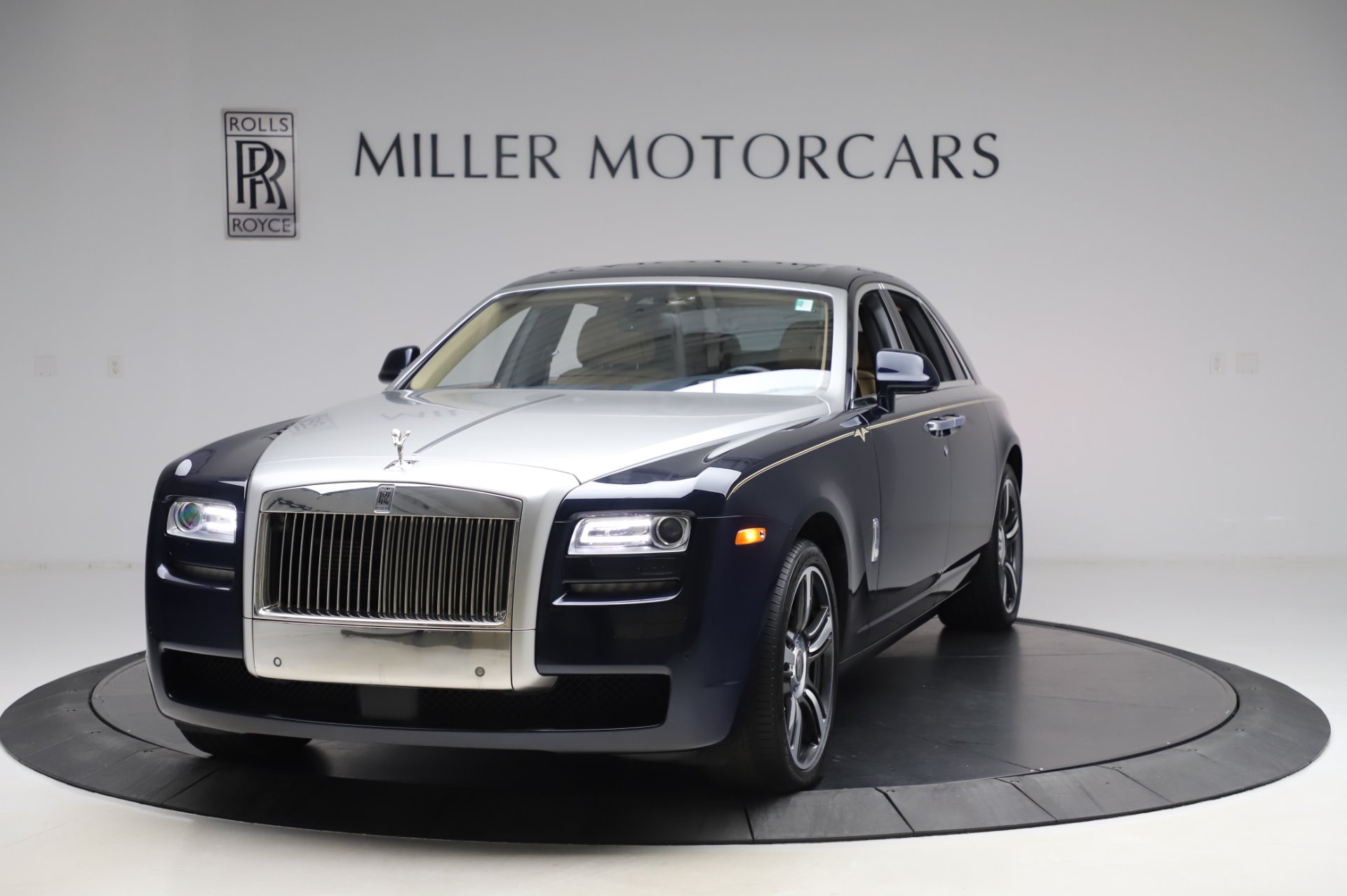Used 2014 Rolls-Royce Ghost V-Spec for sale Sold at Aston Martin of Greenwich in Greenwich CT 06830 1
