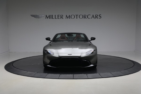 Used 2021 Aston Martin Vantage for sale Sold at Miller Motorcars Aston Martin in Greenwich CT 06830 12