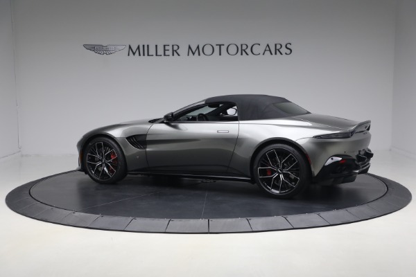 Used 2021 Aston Martin Vantage for sale Sold at Miller Motorcars Aston Martin in Greenwich CT 06830 16