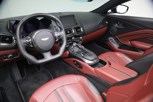 Used 2021 Aston Martin Vantage for sale Sold at Miller Motorcars Aston Martin in Greenwich CT 06830 28