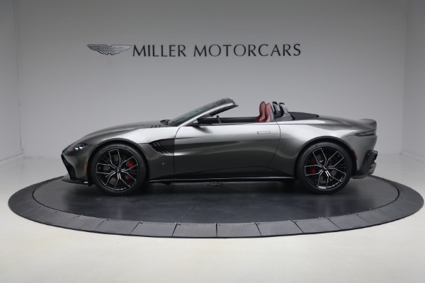 Used 2021 Aston Martin Vantage for sale Sold at Miller Motorcars Aston Martin in Greenwich CT 06830 3