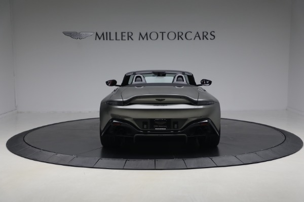 Used 2021 Aston Martin Vantage for sale Sold at Miller Motorcars Aston Martin in Greenwich CT 06830 6