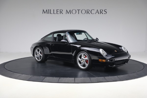 Used 1997 Porsche 911 Carrera for sale $275,900 at Miller Motorcars Aston Martin in Greenwich CT 06830 10