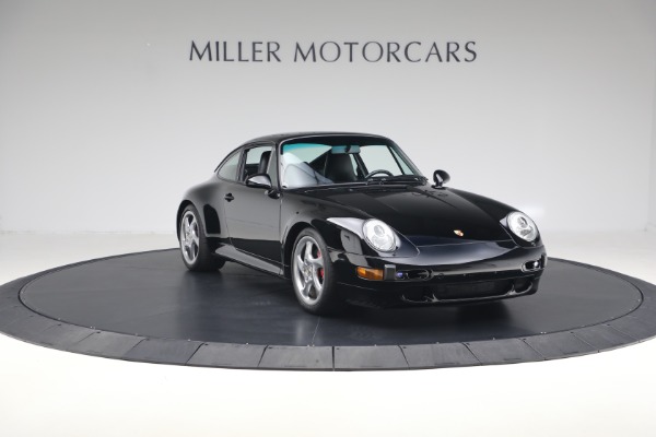 Used 1997 Porsche 911 Carrera for sale $275,900 at Miller Motorcars Aston Martin in Greenwich CT 06830 11