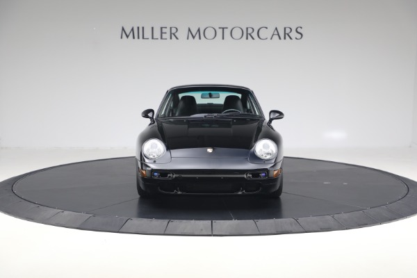 Used 1997 Porsche 911 Carrera for sale $275,900 at Miller Motorcars Aston Martin in Greenwich CT 06830 12