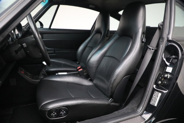 Used 1997 Porsche 911 Carrera for sale $275,900 at Miller Motorcars Aston Martin in Greenwich CT 06830 15