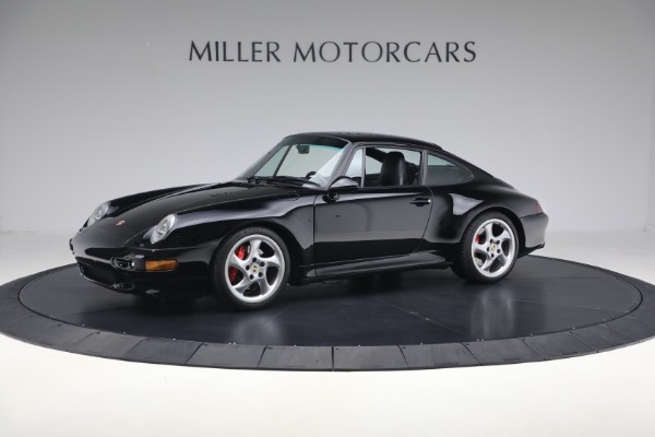 Used 1997 Porsche 911 Carrera for sale $275,900 at Miller Motorcars Aston Martin in Greenwich CT 06830 2