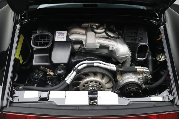 Used 1997 Porsche 911 Carrera for sale $275,900 at Miller Motorcars Aston Martin in Greenwich CT 06830 20