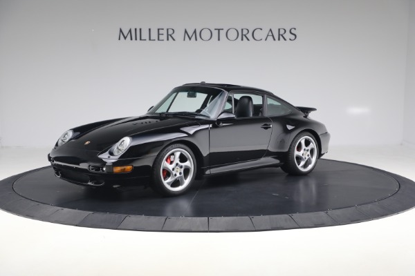 Used 1997 Porsche 911 Carrera for sale $275,900 at Miller Motorcars Aston Martin in Greenwich CT 06830 25