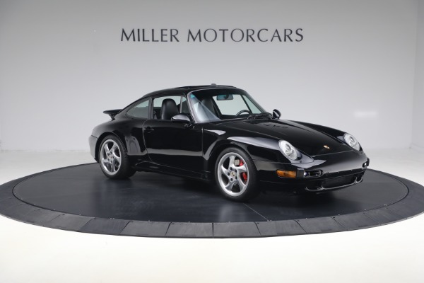 Used 1997 Porsche 911 Carrera for sale $275,900 at Miller Motorcars Aston Martin in Greenwich CT 06830 26