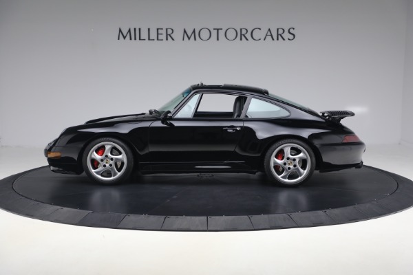 Used 1997 Porsche 911 Carrera for sale $275,900 at Miller Motorcars Aston Martin in Greenwich CT 06830 27