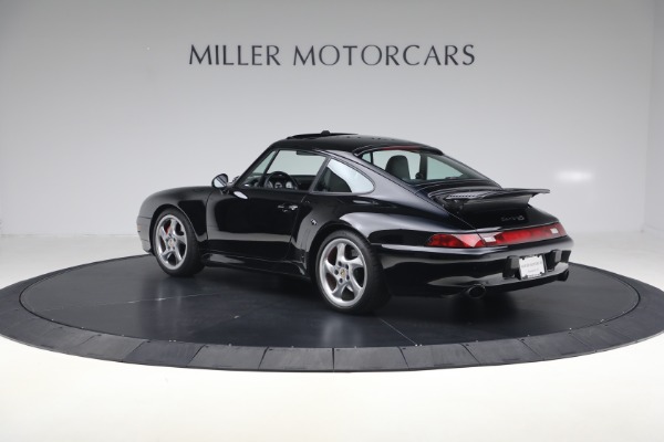 Used 1997 Porsche 911 Carrera for sale $275,900 at Miller Motorcars Aston Martin in Greenwich CT 06830 28