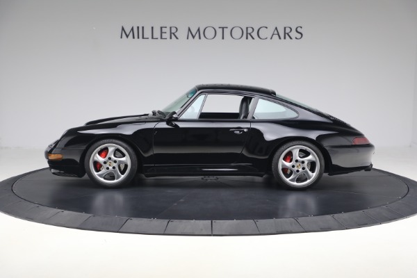 Used 1997 Porsche 911 Carrera for sale $275,900 at Miller Motorcars Aston Martin in Greenwich CT 06830 3