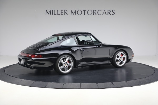 Used 1997 Porsche 911 Carrera for sale $275,900 at Miller Motorcars Aston Martin in Greenwich CT 06830 8