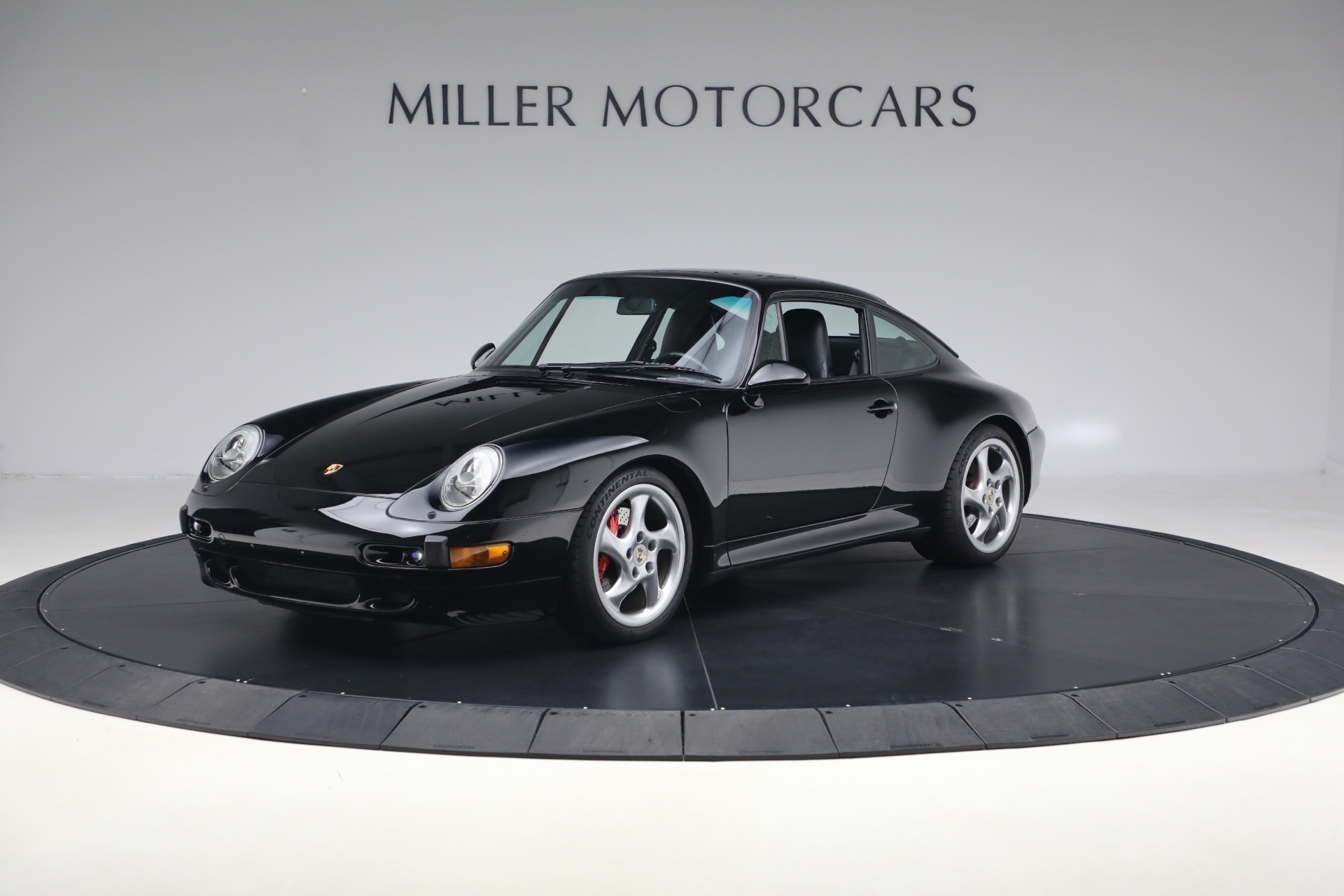 Used 1997 Porsche 911 Carrera for sale $275,900 at Miller Motorcars Aston Martin in Greenwich CT 06830 1
