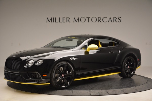 New 2017 Bentley Continental GT V8 S for sale Sold at Aston Martin of Greenwich in Greenwich CT 06830 2