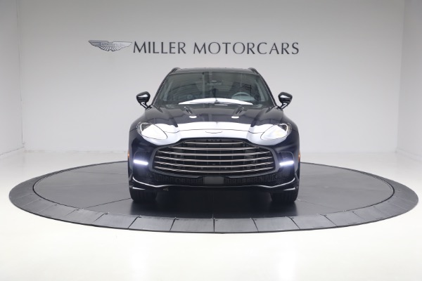 New 2026 Aston Martin DBX 707 for sale $320,800 at Miller Motorcars Aston Martin in Greenwich CT 06830 11