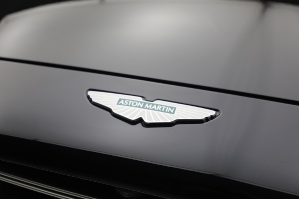 New 2026 Aston Martin DBX 707 for sale $320,800 at Miller Motorcars Aston Martin in Greenwich CT 06830 12