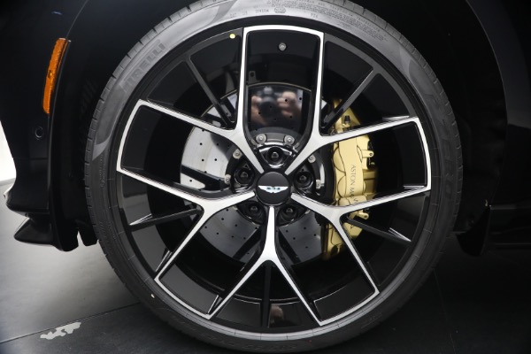 New 2026 Aston Martin DBX 707 for sale $320,800 at Miller Motorcars Aston Martin in Greenwich CT 06830 13