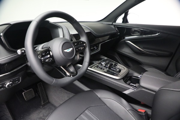 New 2026 Aston Martin DBX 707 for sale $320,800 at Miller Motorcars Aston Martin in Greenwich CT 06830 14