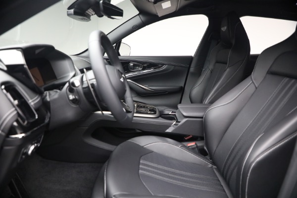 New 2026 Aston Martin DBX 707 for sale $320,800 at Miller Motorcars Aston Martin in Greenwich CT 06830 15
