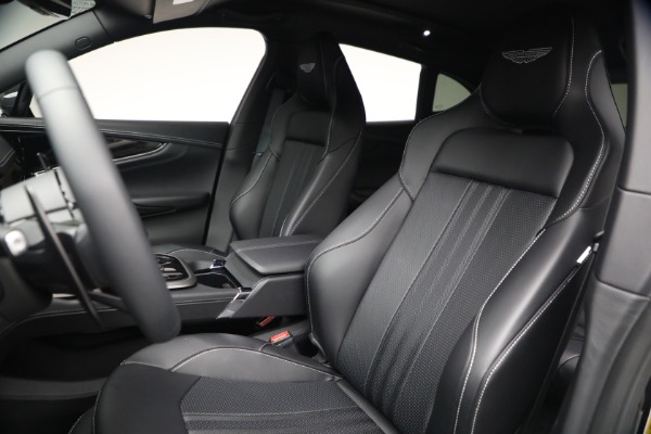 New 2026 Aston Martin DBX 707 for sale $320,800 at Miller Motorcars Aston Martin in Greenwich CT 06830 16