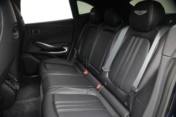 New 2026 Aston Martin DBX 707 for sale $320,800 at Miller Motorcars Aston Martin in Greenwich CT 06830 17