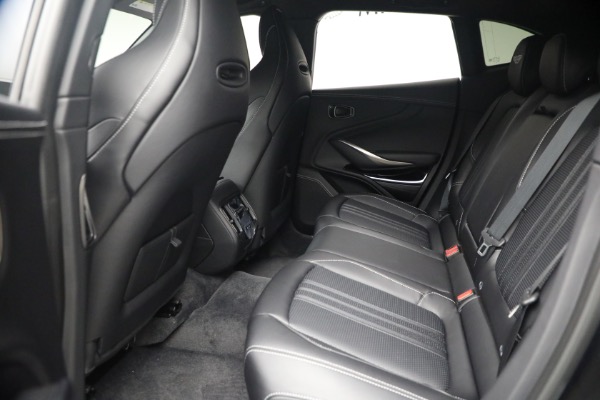 New 2026 Aston Martin DBX 707 for sale $320,800 at Miller Motorcars Aston Martin in Greenwich CT 06830 18