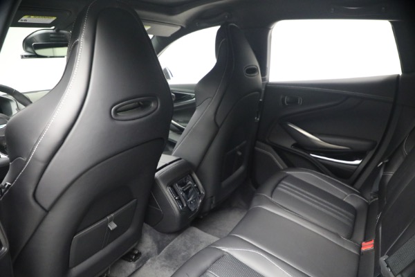 New 2026 Aston Martin DBX 707 for sale $320,800 at Miller Motorcars Aston Martin in Greenwich CT 06830 19