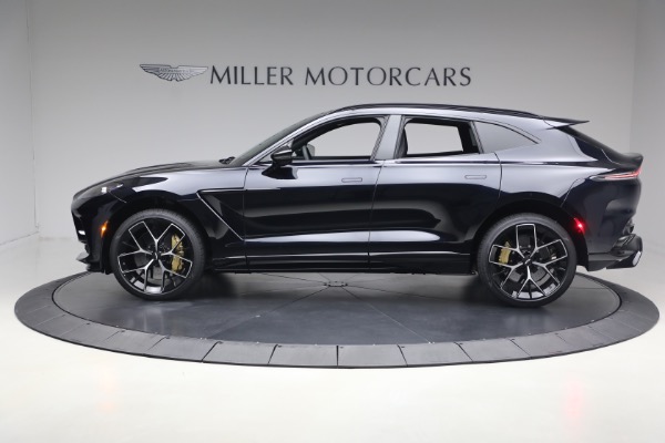 New 2026 Aston Martin DBX 707 for sale $320,800 at Miller Motorcars Aston Martin in Greenwich CT 06830 2