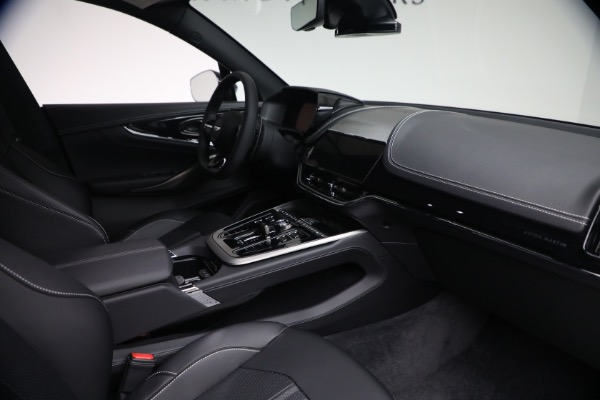 New 2026 Aston Martin DBX 707 for sale $320,800 at Miller Motorcars Aston Martin in Greenwich CT 06830 20