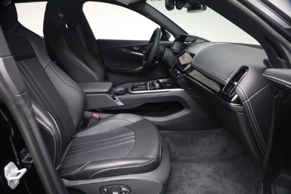 New 2026 Aston Martin DBX 707 for sale $320,800 at Miller Motorcars Aston Martin in Greenwich CT 06830 21