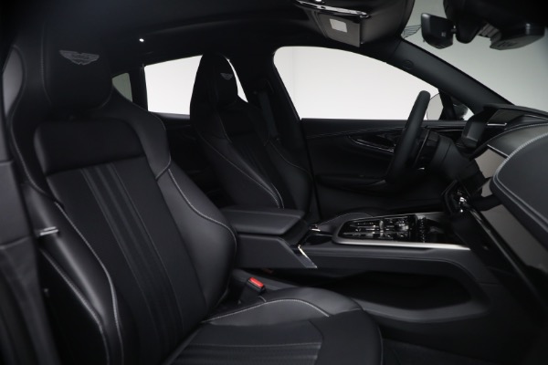 New 2026 Aston Martin DBX 707 for sale $320,800 at Miller Motorcars Aston Martin in Greenwich CT 06830 22